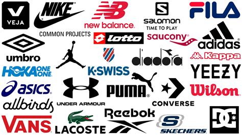 famous sneakers brand.